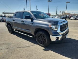 Toyota 2021 Tundra