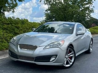 Hyundai 2012 Genesis Coupe