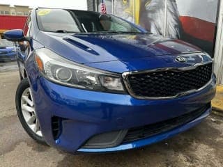 Kia 2017 Forte