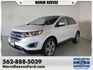 Ford 2017 Edge