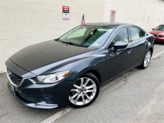 Mazda 2016 Mazda6