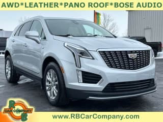 Cadillac 2020 XT5