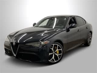 Alfa Romeo 2018 Giulia