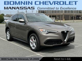 Alfa Romeo 2019 Stelvio