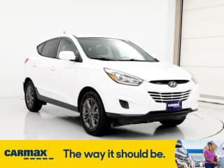 Hyundai 2015 Tucson