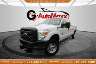 Ford 2012 F-250 Super Duty