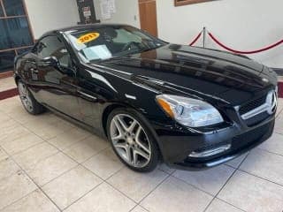 Mercedes-Benz 2013 SLK