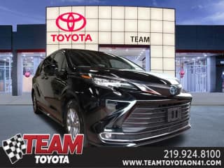 Toyota 2023 Sienna