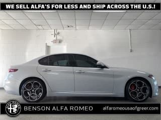 Alfa Romeo 2021 Giulia