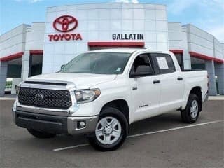 Toyota 2021 Tundra