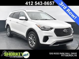 Hyundai 2018 Santa Fe