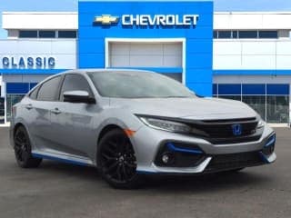 Honda 2020 Civic