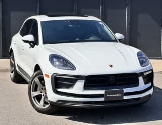 Porsche 2023 Macan