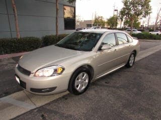 Chevrolet 2010 Impala