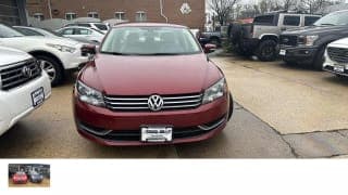 Volkswagen 2015 Passat