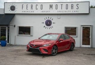 Toyota 2019 Camry