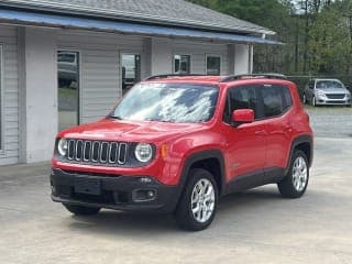 Jeep 2015 Renegade