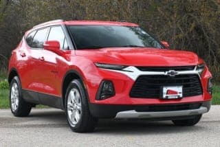 Chevrolet 2021 Blazer