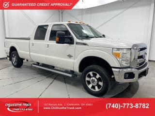 Ford 2013 F-250 Super Duty