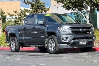 Chevrolet 2017 Colorado