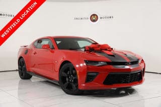 Chevrolet 2016 Camaro