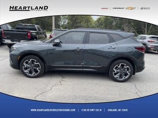 Chevrolet 2019 Blazer