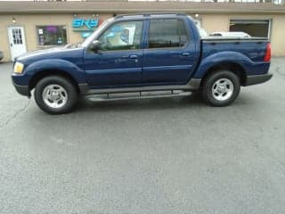 Ford 2004 Explorer Sport Trac