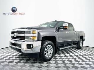 Chevrolet 2016 Silverado 3500HD