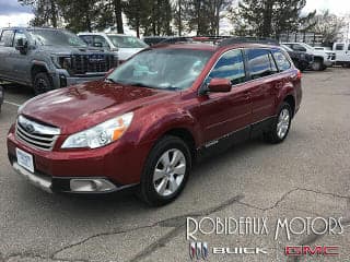 Subaru 2012 Outback