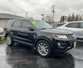 Ford 2016 Explorer