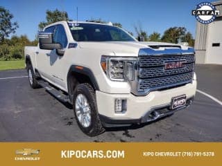 GMC 2022 Sierra 2500HD