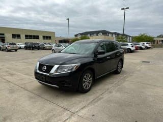 Nissan 2014 Pathfinder