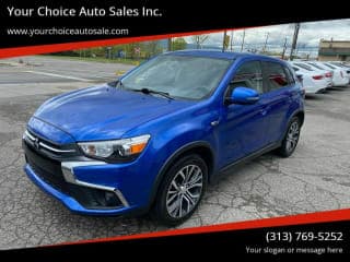 Mitsubishi 2018 Outlander Sport