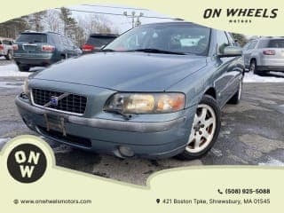 Volvo 2004 S60