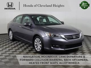 Honda 2015 Accord