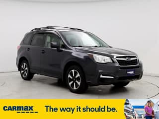 Subaru 2018 Forester