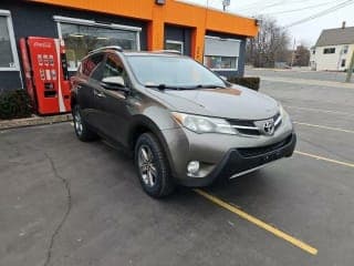 Toyota 2015 RAV4