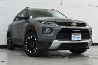 Chevrolet 2021 Trailblazer