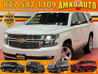 Chevrolet 2017 Tahoe