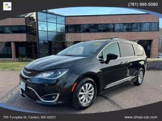 Chrysler 2018 Pacifica