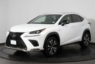 Lexus 2021 NX 300