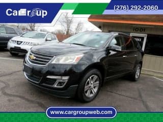 Chevrolet 2015 Traverse