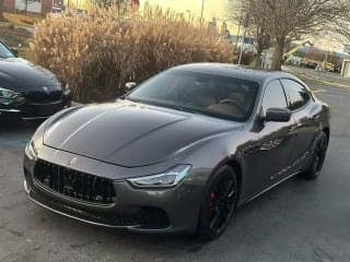 Maserati 2015 Ghibli