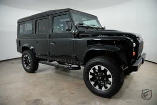 Land Rover 1989 Defender