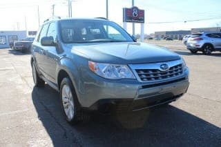 Subaru 2012 Forester