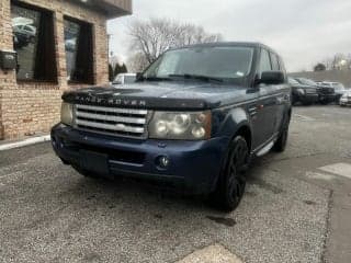 Land Rover 2006 Range Rover Sport