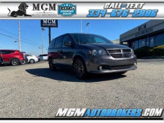 Dodge 2018 Grand Caravan