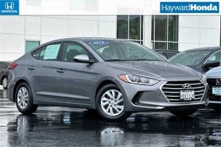 Hyundai 2018 Elantra