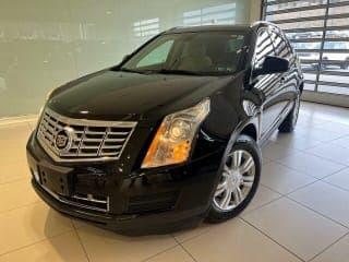 Cadillac 2016 SRX