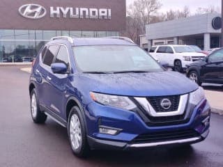 Nissan 2018 Rogue